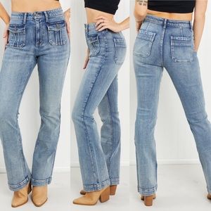 KANCAN Carrie High Rise Vintage Flares Size 5/26